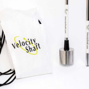 Velocity Shaft™ set with bag