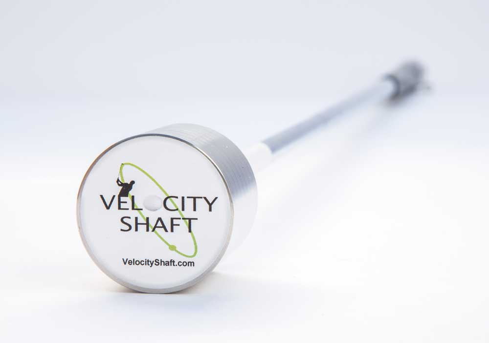 Velocity Shaft™ weighted